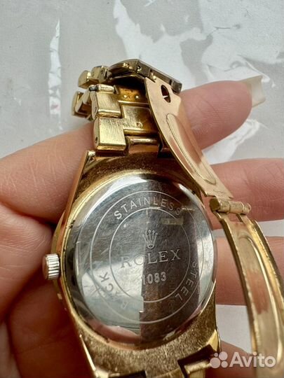 Часы наручные Rolex