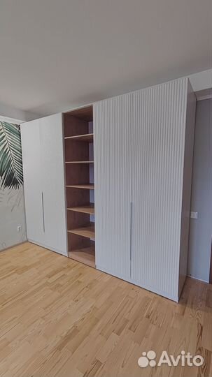 Мебель на заказ по индуальным размерам