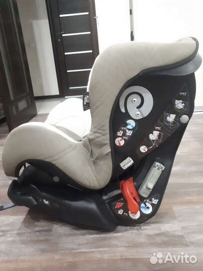 Детское автокресло от 0 до 18 inglesina