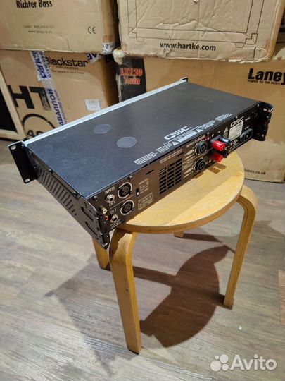 Усилитель мощности QSC GX3