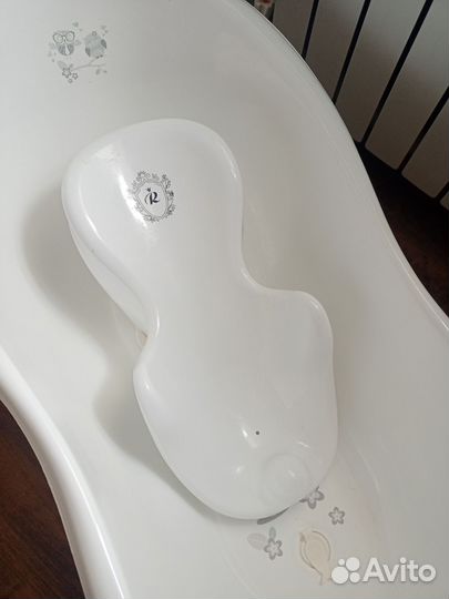 Набор для купания новорожденного ребенка