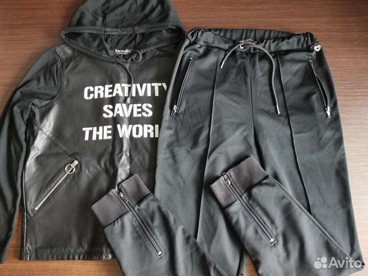 Костюм спортивный женский размер 42-46