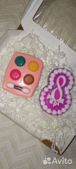 Мыло ручной работы