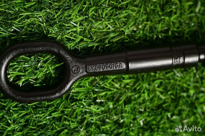 Крюк буксировочный Audi Q5 FY бензин 2020