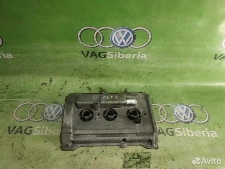Крышка клапанов правая 078103472L audi A6 C5 2-4 2