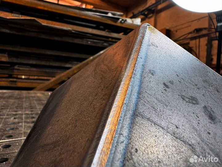 Лазерная сварка