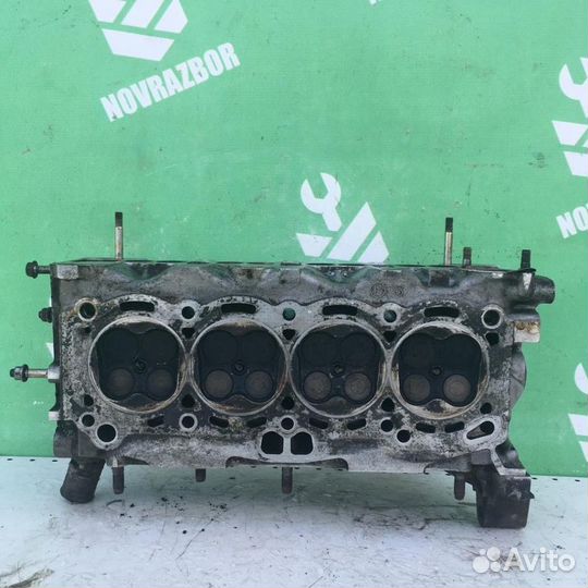 Головка блока цилиндров (ГБЦ) Тойота Карина Е