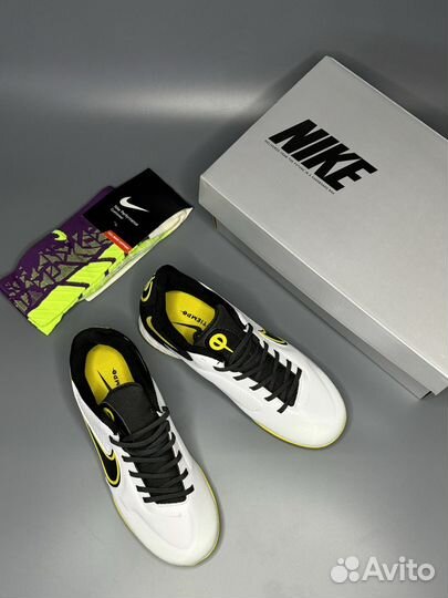 Футзалки nike tiempo