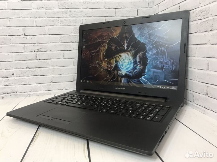Игровой ноутбук Lenovo SSD/8gb/2gb видео/гарантия