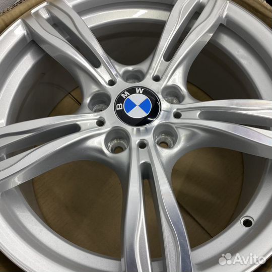 Новые диски 18 дюймов 5/120