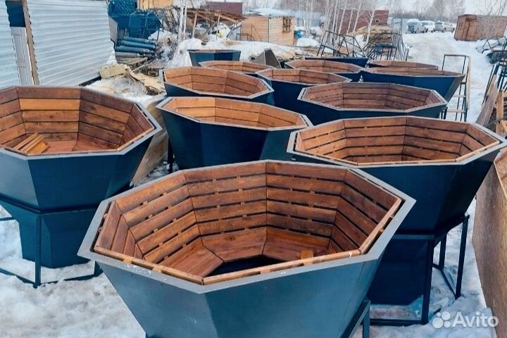 Банный чан