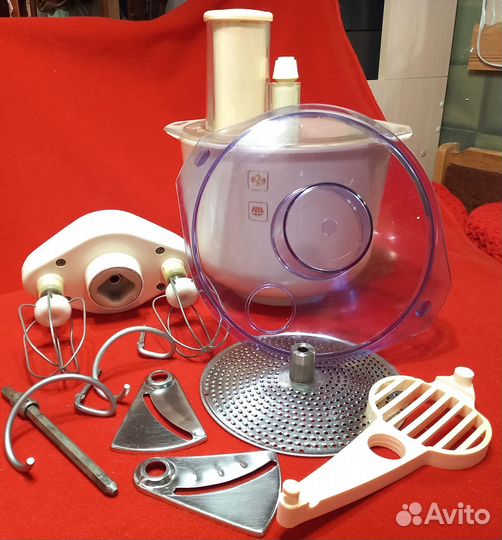 Универсальная кухонная машина мрия-2