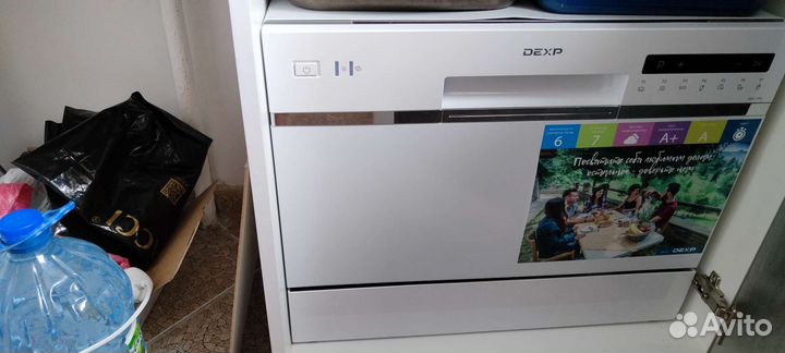 Посудомоечная машина Zanussi