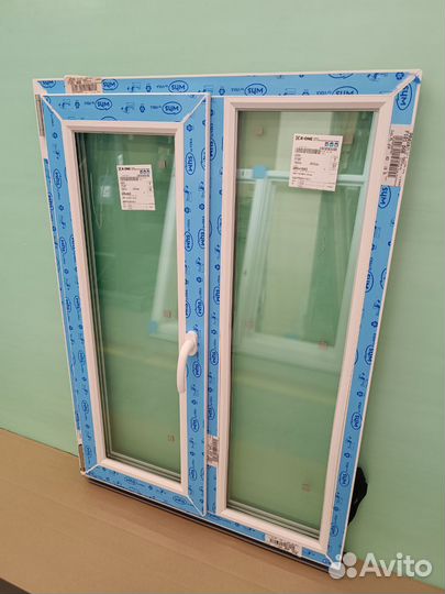 Окна пластиковые