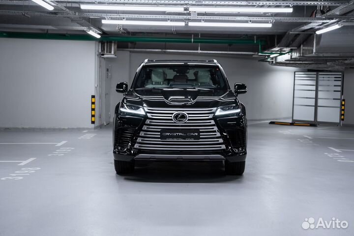 Lexus LX 3.3 AT, 2024, 3 км