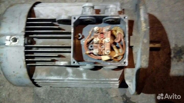 Электродвигатель 380 В