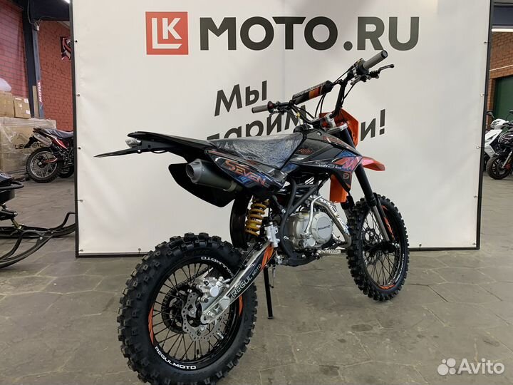 Питбайк Regulmoto Seven PRO