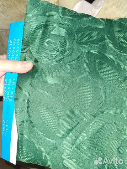 Скатерть новая