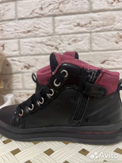 Ботинки geox 29