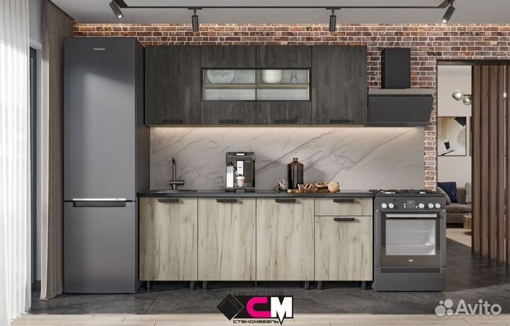 Готовая кухня 2,0м