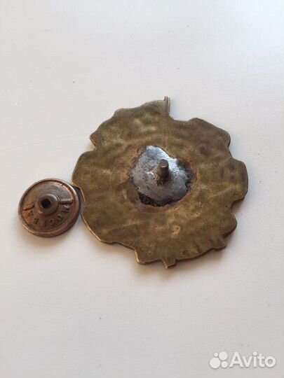 Знак вмф СССР