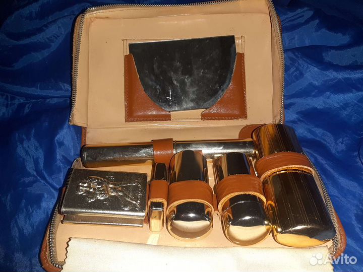 Мужской дорожный несессер времен СССР