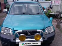 Honda CR-V 2.0 AT, 1996, 413 000 км, с пробегом, цена 700 000 руб.