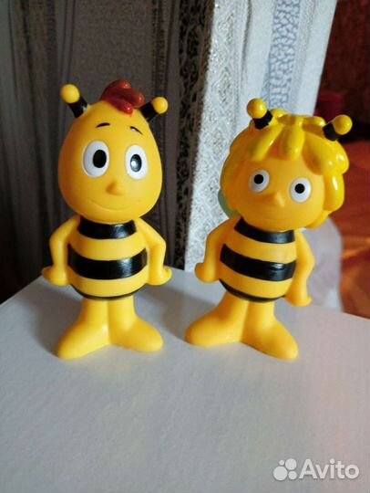 Резиновые игрушки