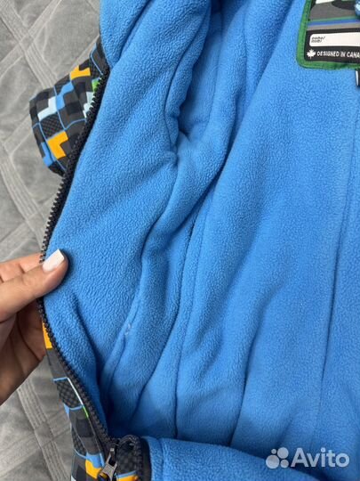 Комбинезон весна осень 68-74