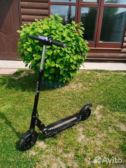 Электросамокат kugoo s3