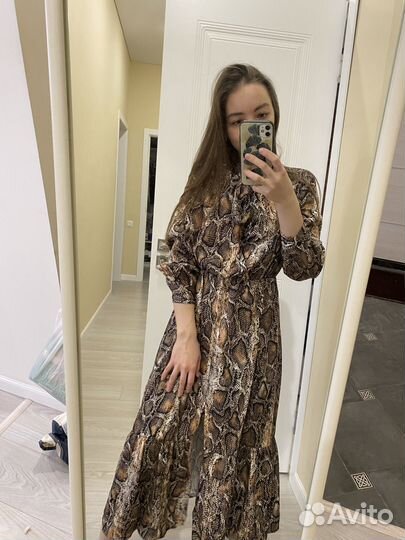 Вечернее платье 42 44