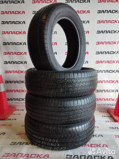 Yokohama Geolandar G91 225/60 R17