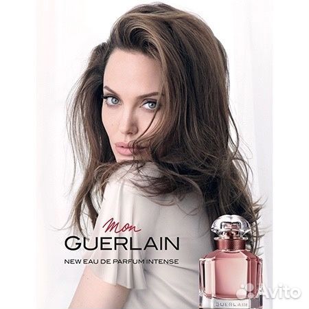 Guerlain парфюмерная вода 