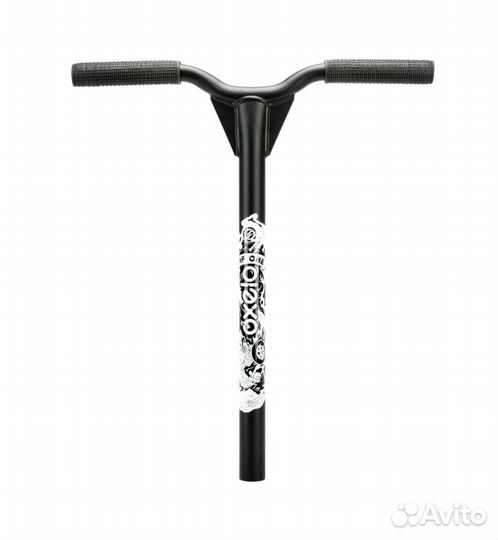 Руль для трюкового самоката без грипс