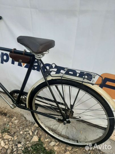 Велосипед СССР новый