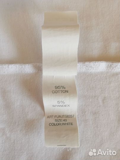 FUN&FUN Лонгслив