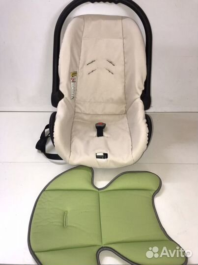 Химчистка коляски