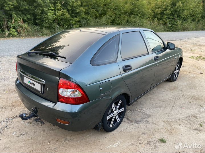 LADA Priora 1.6 МТ, 2010, 178 000 км