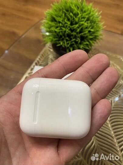 Наушники Apple AirPods 2