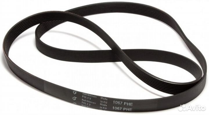 Ремень приводной для стиральной машины