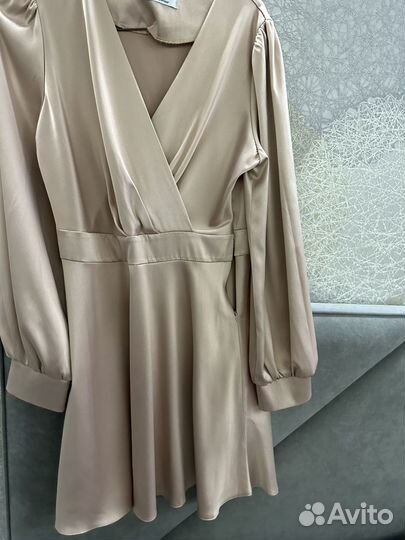 Платье вечернее