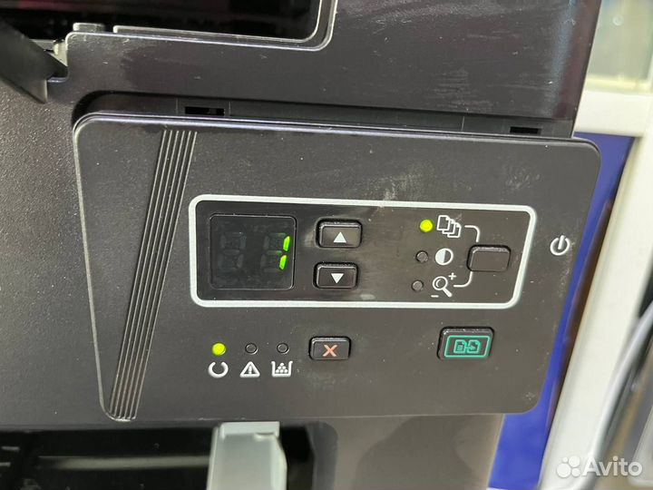 Мфу HP laserjet pro mfp m125r