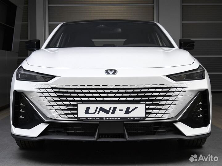 Changan UNI-V 1.5 AMT, 2024