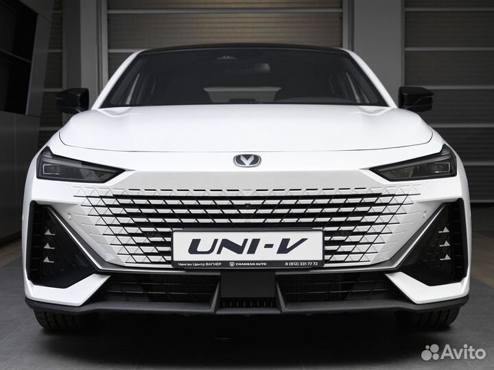 Changan UNI-V 1.5 AMT, 2024