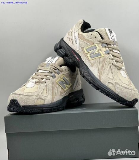 Кроссовки New Balance 1906D Bage (Арт.72509)