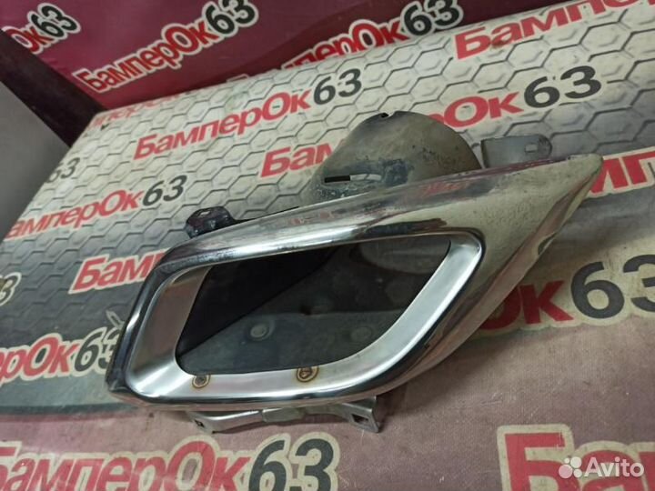 Насадка на глушитель Lexus RX GGL25 2015 задн. пра