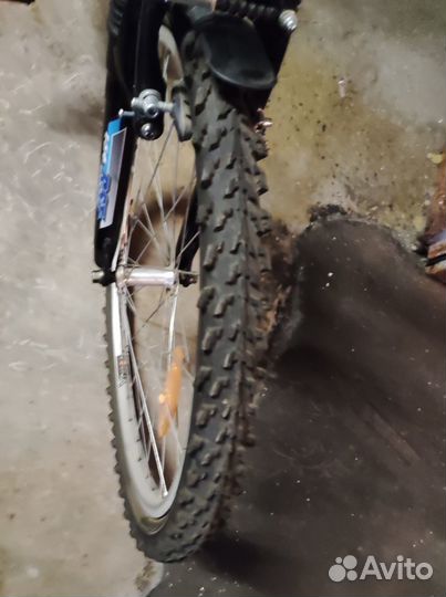 Велосипед взрослый Merida Kalahari