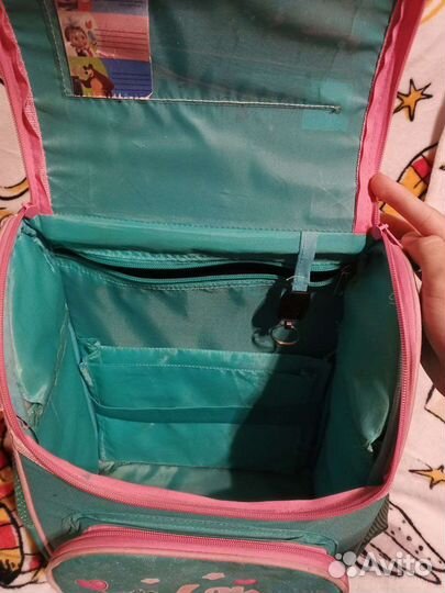 Школьный рюкзак