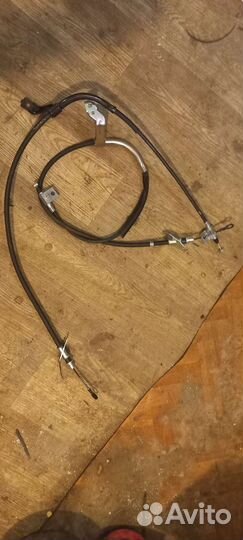 Трос Стояночного Тормоза Ssang Yong Actyon Korando