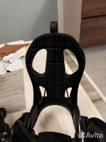 Крепление для сноуборда K2 Cinch TC